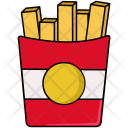 پیش‌نمایش فایل french-fries-36 از پک غذا و نوشیدنی
