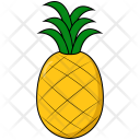 پیش‌نمایش فایل pineapple-129 از پک میوه ها و سبزیجات