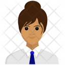 پیش‌نمایش فایل business-girl-1 از پک بسته زن 2