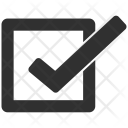 پیش‌نمایش فایل checkbox-32 از پک پک فلت و ساده 7