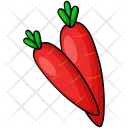 پیش‌نمایش فایل carrot-300 از پک میوه ها و سبزیجات جلد 4