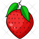 پیش‌نمایش فایل strawberry-283 از پک میوه ها و سبزیجات جلد 4