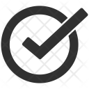 پیش‌نمایش فایل checkmark-132 از پک پک فلت و ساده 3
