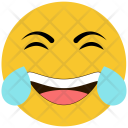 پیش‌نمایش فایل laughing-120 از پک بسته ایموجی 5