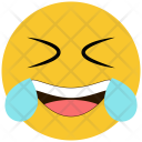 پیش‌نمایش فایل laughing-121 از پک بسته ایموجی 5
