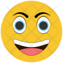پیش‌نمایش فایل smiley-147 از پک بسته ایموجی 5