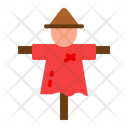 پیش‌نمایش فایل scarecrow-5241422 از پک کشاورزی
