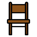 پیش‌نمایش فایل chair-5250691 از پک مبلمان