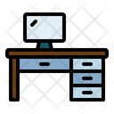 پیش‌نمایش فایل desk-5250689 از پک مبلمان