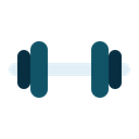 پیش‌نمایش فایل dumbbell-5260515 از پک باشگاه ورزشی