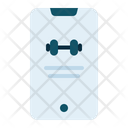 پیش‌نمایش فایل gym-app-5260510 از پک باشگاه ورزشی