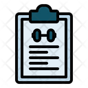 پیش‌نمایش فایل report-5260523 از پک باشگاه ورزشی
