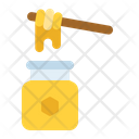 پیش‌نمایش فایل honey-jar-5268851 از پک تغذیه