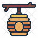 پیش‌نمایش فایل bee-hive-5367615 از پک پاییز