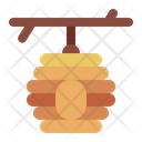 پیش‌نمایش فایل bee-hive-5367592 از پک پاییز