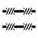 پیش‌نمایش فایل barbed-wire-5368528 از پک نظامی
