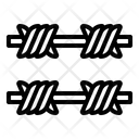 پیش‌نمایش فایل barbed-wire-5368557 از پک نظامی