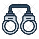 پیش‌نمایش فایل handcuffs-5370101 از پک امنیت و محافظت
