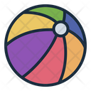 پیش‌نمایش فایل beach-ball-5561518 از پک تابستان