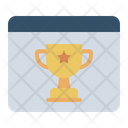 پیش‌نمایش فایل online-trophy-5560509 از پک SEO و SEM