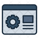 پیش‌نمایش فایل website-setting-5560655 از پک SEO و SEM