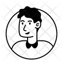 پیش‌نمایش فایل man-avatar-5609217 از پک آواتار