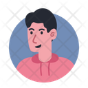 پیش‌نمایش فایل man-avatar-5609235 از پک آواتار