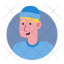 پیش‌نمایش فایل man-with-beanie-avatar-5609236 از پک آواتار
