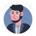 پیش‌نمایش فایل man-with-beard-glasses-and-suit-avatar-5609241 از پک آواتار