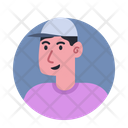 پیش‌نمایش فایل man-with-cap-avatar-5609252 از پک آواتار