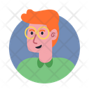 پیش‌نمایش فایل man-with-glasses-avatar-5609233 از پک آواتار