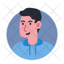 پیش‌نمایش فایل man-with-hodie-avatar-5609258 از پک آواتار