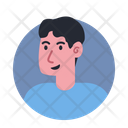 پیش‌نمایش فایل man-with-shirt-avatar-5609260 از پک آواتار