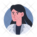 پیش‌نمایش فایل woman-avatar-5609232 از پک آواتار