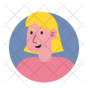 پیش‌نمایش فایل woman-avatar-5609237 از پک آواتار