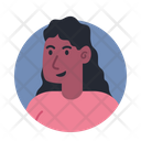 پیش‌نمایش فایل woman-avatar-5609249 از پک آواتار
