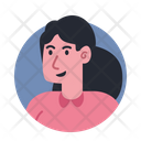 پیش‌نمایش فایل woman-avatar-5609253 از پک آواتار