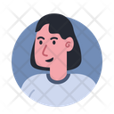 پیش‌نمایش فایل woman-avatar-5609256 از پک آواتار