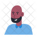 پیش‌نمایش فایل bald-man-avatar-5609340 از پک آواتار
