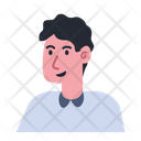 پیش‌نمایش فایل man-avatar-5609344 از پک آواتار