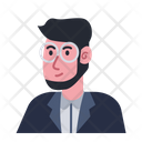 پیش‌نمایش فایل man-with-beard-glasses-and-suit-avatar-5609331 از پک آواتار
