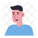 پیش‌نمایش فایل man-with-shirt-avatar-5609335 از پک آواتار