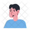 پیش‌نمایش فایل man-with-shirt-avatar-5609350 از پک آواتار
