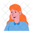 پیش‌نمایش فایل woman-avatar-5609324 از پک آواتار
