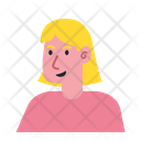 پیش‌نمایش فایل woman-avatar-5609327 از پک آواتار