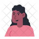 پیش‌نمایش فایل woman-avatar-5609339 از پک آواتار