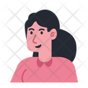 پیش‌نمایش فایل woman-avatar-5609343 از پک آواتار