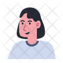 پیش‌نمایش فایل woman-avatar-5609346 از پک آواتار