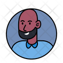 پیش‌نمایش فایل bald-man-avatar-5609310 از پک آواتار