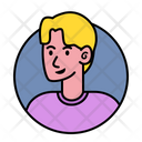 پیش‌نمایش فایل blonde-man-avatar-5609308 از پک آواتار
